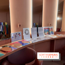 Colorimétrie à la Wellness Galeries Lafayette
