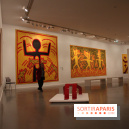 Keith Haring au Musée d'Art Moderne de Paris