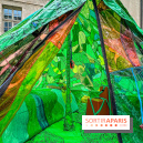 Paris Design Week 2025 : une installation immersive et colorée à l'Hôtel d'Albret