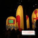 Exposition Keith Haring au 104