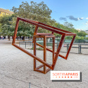 Saison Brésil-France 2025 : sculptures contemporaines au Palais-Royal - IMG 7292