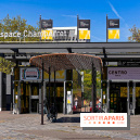 Braderie Le Creuset, la célèbre cocotte en fonte émaillée française, à l'Espace Champerret - IMG 1221 jpg