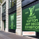 Louis Vuitton Art Déco : la nouvelle exposition gratuite & immersive de LV Dream, à Paris