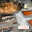 Envie le Banquet - Buffet poissons