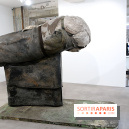 Berlinde De Bruyckere : nos photos de son exposition 'Need' à la Galleria Continua