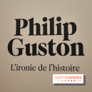 Exposition L'ironie de l'histoire : Philip Guston caricature les Etats-Unis au musée Picasso - fotor 1760089888670