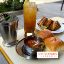 Mumbai Café - Brioches et curry de poulet