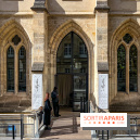 Mythes: l'exposition gratuite imaginée par Jacquemus au Collège des Bernardins à Paris - E5742B87 8E83 4C3C AC82 C19D82BCBD7D