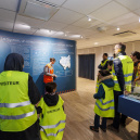 Portes ouvertes de l’Unité de valorisation énergétique Isséane à Issy-les-Moulineaux - JPO Isséane SYCTOM 18 11 2023 BD © Bertrand Guigou 5