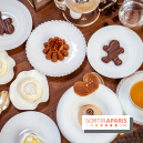 Le tea time de Noël du Peninsula 2025 - A7C07922