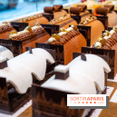 Bûche de Noël Lenôtre 2025 : Le train des Merveilles et les créations de fête - photos - A7C07605