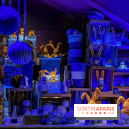 Les vitrines de Noël 2025 du Bon Marché : le grand magasin se métamorphose en (Bon) Marché de Noël - IMG 0797