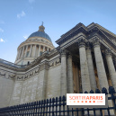 Ombre est lumière, mémoire des lieux : une exposition d'art contemporain au cœur du Panthéon - fotor 1763471819081