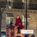 Illuminations de Noël 2025 : Julien Cohen organise un flash mob géant avec 300 musiciens à Paris  - IMG 0895