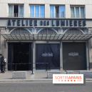 Dinosaures : l'expérience immersive qui nous fait remonter le temps à l'Atelier des Lumières, photos - fotor 1764679953104