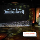 L'Atelier des Enfants à l'Atelier des Lumières