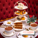 Tea time bon et pas cher de Violetta et Alfredo Paris 9e