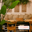 Lovebird Saint-Cloud : le bar restaurant aux cocktails astrologiques et cuisine du monde qui évolue au fil des saisons