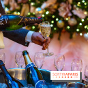 Le tea time de l'Intercontinental Paris Le Grand spécial Opéra x Repetto