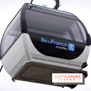 Câble C1 : le premier téléphérique d'Île-de-France - nos photos