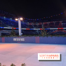 Patinoire au Parc des Princes
