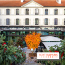 Le menu festif de décembre du Marguerite 1606 au Domaine de la Reine Margot - les photos