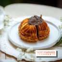 Le tea time de Noël du George V 2025, les photos