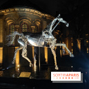ZEUS, le cheval métallique des JO exposé gratuitement au musée des Arts et Métiers