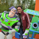 Inauguration Story Playland - Disneyland
Anthony Delon
