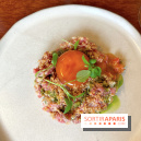 Gramme Paris - Tartare de boeuf