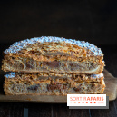 La galette des rois 2026 de la Pâtisserie Fine à Versailles dans les Yvelines