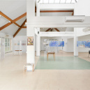 Lettres du quotidien : exposition de Malak et Mona Varichon - CACB 2026 Lettre ouverte 001