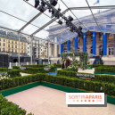 Le Jardin de la Chronique des Bridgerton : décor et animations gratuites ce jeudi à Paris