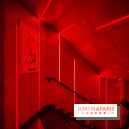 Pop up Yves Saint Laurent Beauté : séances de Pilates et maquillage dans un célèbre club à Paris - IMG 9716