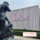 Scénographie du Défilé Dior Haute Couture au Musée Rodin Janvier 2026