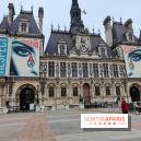 Paris / Roma : l'exposition de photos gratuites à découvrir sur les grilles de l'Hôtel de Ville