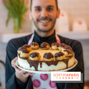 Cheesy Cakes, le roi du du cheesecake débarque à Paris dans le 11e arrondissement