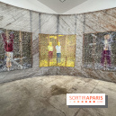 Expositin Kathia St. Hilaire à la galerie Perrotin