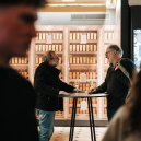 Saint-Valentin à la Cité de l’Économie : amour, argent et apéro - crédits Leslie Rosenzweig