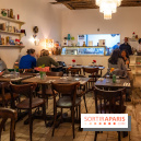 Afendi, le bistrot libanais Paris 10e