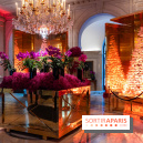 Le petit-déjeuner du George V Paris, les photos  - Saint-Valentin 