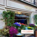 Les Artizans Coffee and Flower - IMG 2967