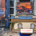 Café Azeroth World of Warcraft Bercy Village