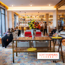 les goûters gaufrés du Cheval Blanc Paris au Tout Paris- photos  - A7C06947