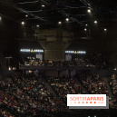 Visuels Salle de concert - Accor Arena - Bercy