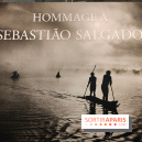 Sebastião Salgado au cœur d'une exposition de photos gratuite à l'Hôtel de Ville de Paris