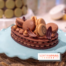Pâques Laduree 2026 : oeufs en chocolat floral, coffrets et créations exclusives - photos