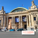 Insolite : assistez au montage en live d'une maquette LEGO du Grand Palais
