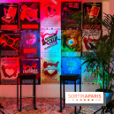 Le premier pop-up des Enfoirés, dans le Marais à Paris