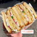 Armande Lepic - Sandwich poulet